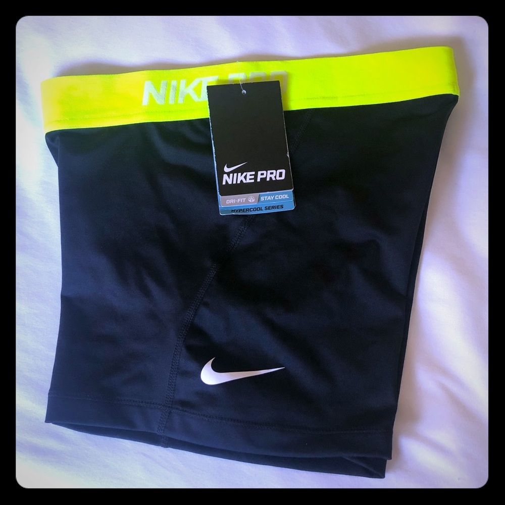 Nike workout shorts